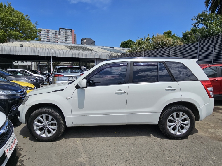 Suzuki Grand nomade Gran Nomade Glx 4x4 2.0 At 2017 Usado en Rosselot Usados