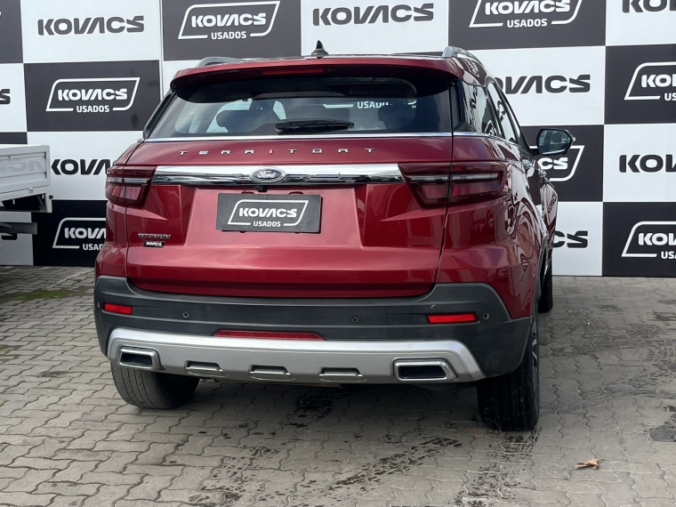 Ford Territory Titanium At 2022 Usado  Usado en Kovacs Usados