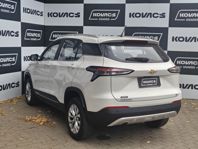 Chevrolet Groove 1.5 Ltz Mt 2021 Usado  Usado en Webautos.cl