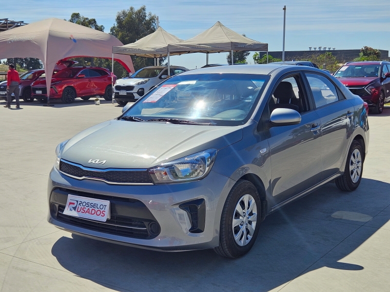 KIA SOLUTO SOLUTO 1.4 2022
