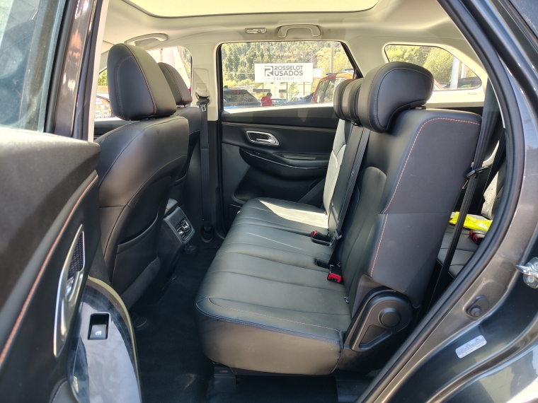 Changan X7 X7 Elite 1.5 Aut 2024 Usado en Rosselot Usados