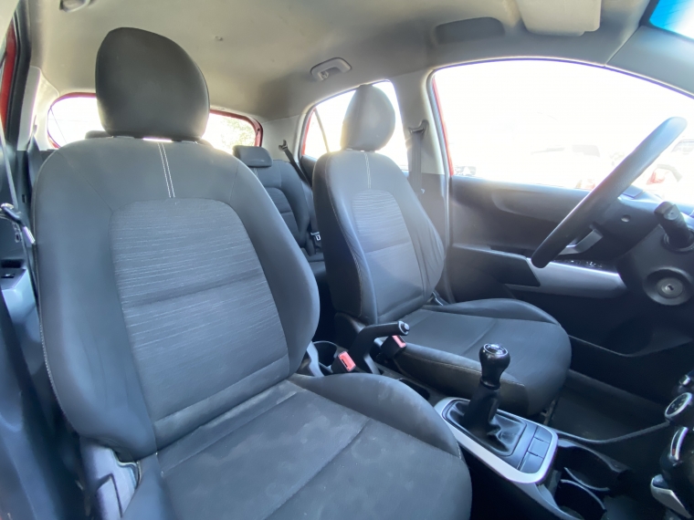 Kia Morning Morning 1.0 2019 Usado en Rosselot Usados
