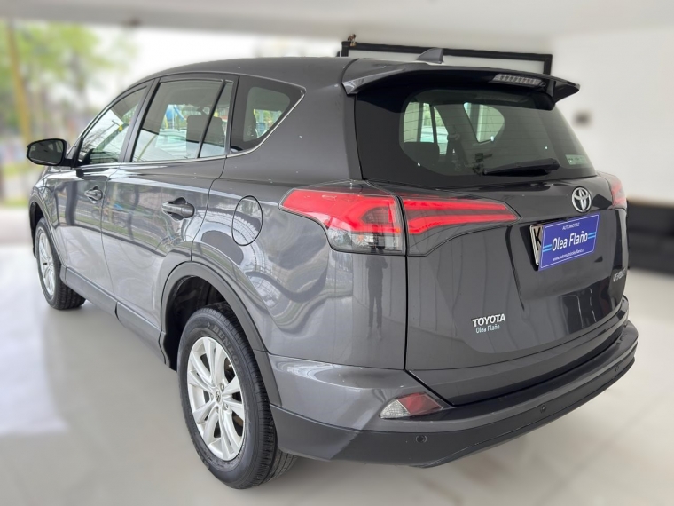 Toyota Rav4 Lujo 2.0 Mt 6 Vel. 2018 Usado en Automotriz Olea Flaño