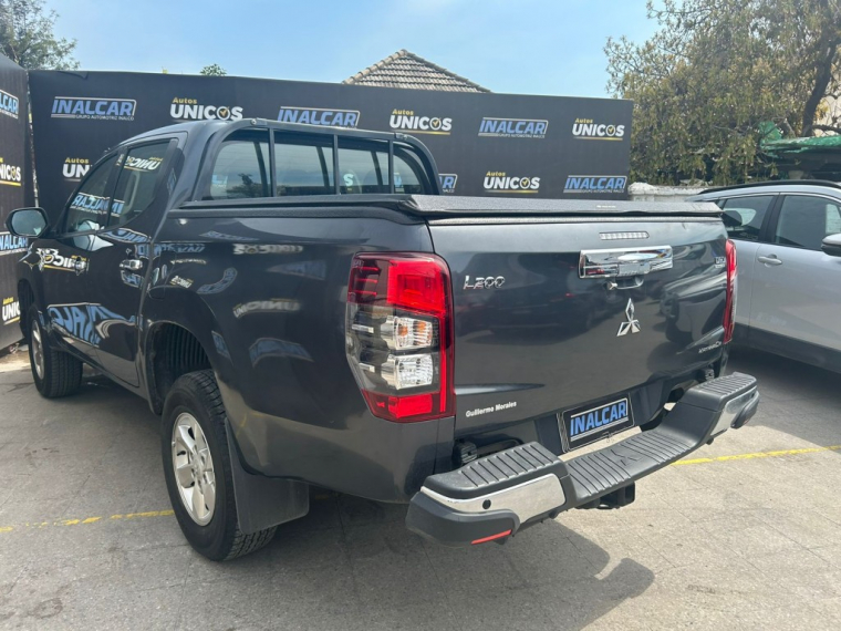 Mitsubishi L200 Katana Cr 2.4 2021 Usado Usado en Webautos.cl Mitsubishi L200 Katana Cr 2.4 2021 Usado Usado en Webautos.cl