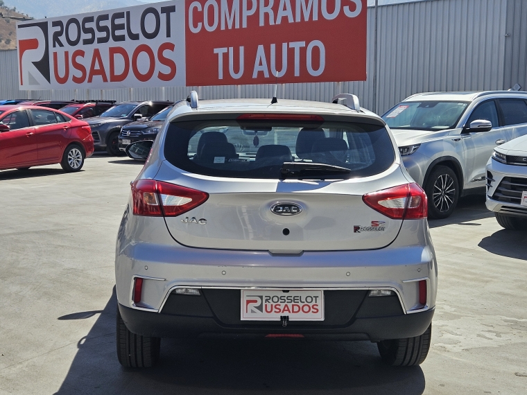 Jac J2 S2 1.5 2018 Usado en Rosselot Usados