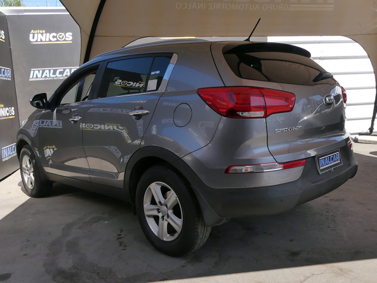 Kia Sportage Ex 2.0 2016 Usado  Usado en Webautos.cl