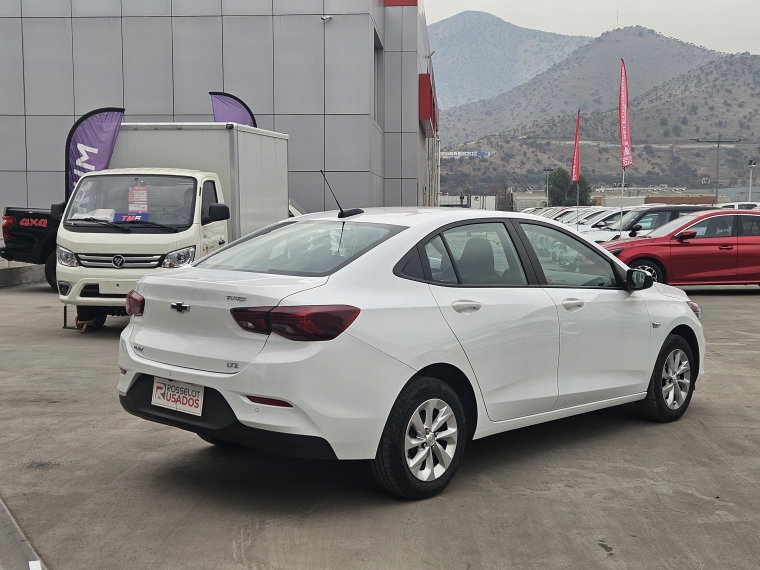 Chevrolet Onix Onix Nb Lt 1.0t 2022 Usado en Rosselot Usados