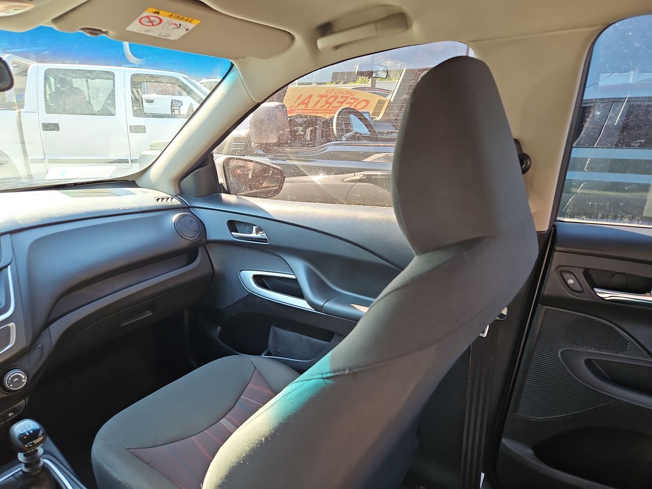Chevrolet Sail Sail 1.5 2022 Usado en Usados de Primera - Sergio Escobar