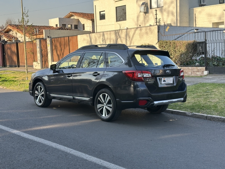 Subaru Outback Limited 2018 Usado en Autoadvice Autos Usados