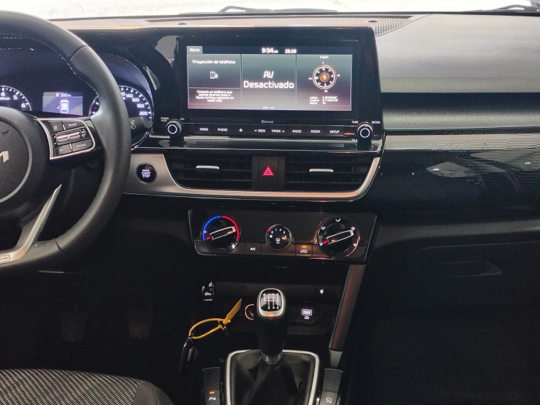 Kia Seltos Seltos Mpi 6mt 1.6 2022 Usado en Rosselot Usados