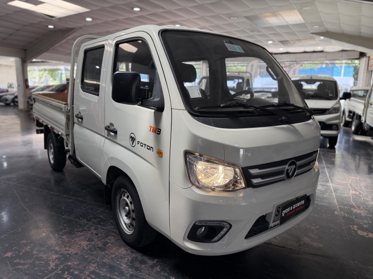 Foton Tm3 D/cab 1.6l 5mt Ac 2023  Usado en Grass & Arueste