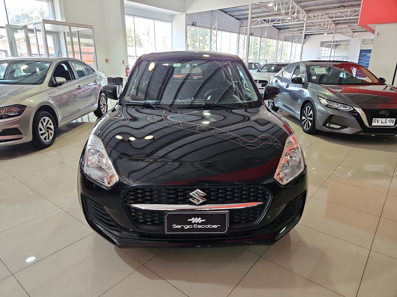 Suzuki Swift Swift 2wd 1.2 2022 Usado en Usados de Primera - Sergio Escobar