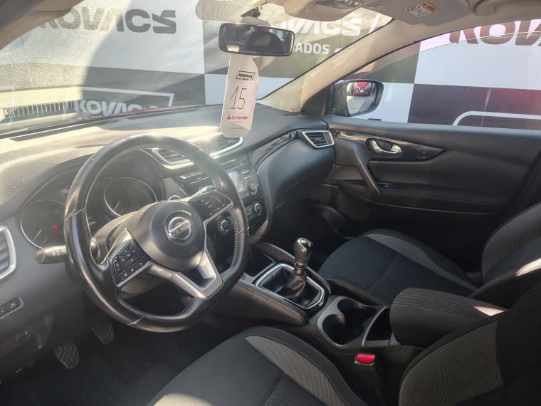 Nissan Qashqai 2.0 Advance  Mt 2019 Usado  Usado en Kovacs Usados
