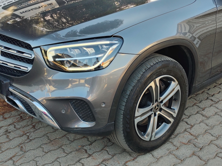 Mercedes benz Glc 200 Glc 200 2.0 Aut 2021 Usado  Usado en Webautos.cl