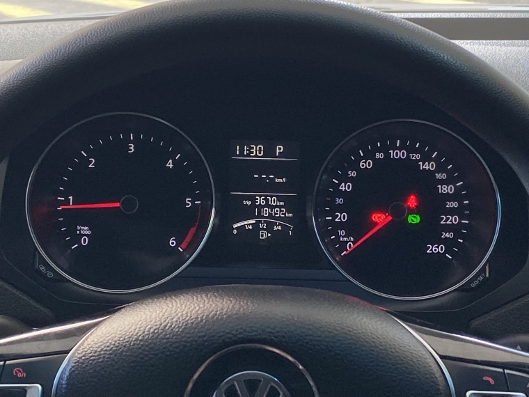 Volkswagen Bora Bora Tdi Advance 2.0 At 2017 Usado en Rosselot Usados