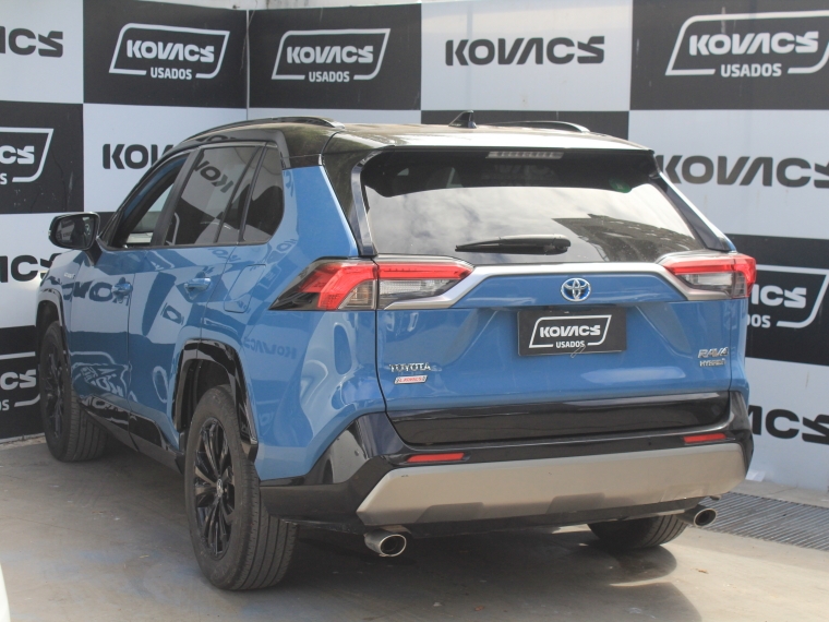Toyota Rav4 2.5  Cvt  Hibrida 2022 Usado  Usado en Kovacs Usados