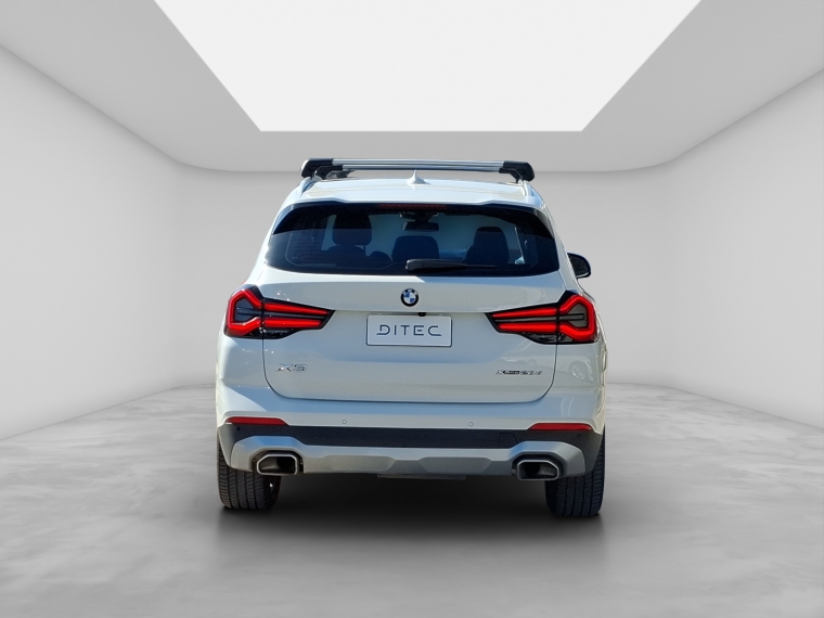 Bmw X3 Xdrive20d Heritage  2.0 At 2022 Usado  Usado en BMW Premium Selection