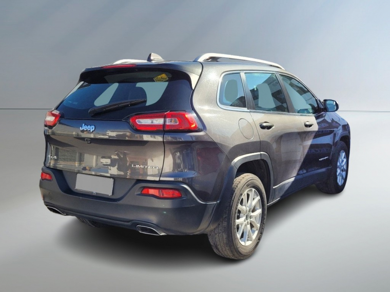 Jeep Cherokee Limited 4x4 3.2 Aut. 2018 Usado  Usado en Webautos.cl
