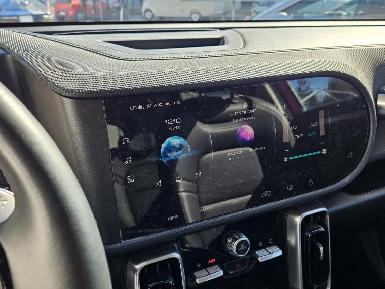 Haval Dargo Dargo 2.0 Aut 2023 Usado en Rosselot Usados