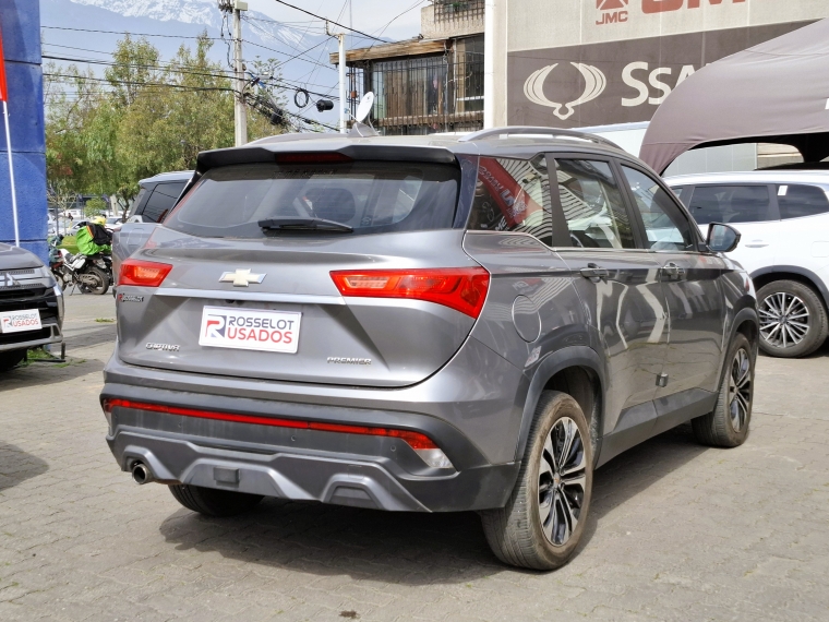 Chevrolet Captiva Captiva 1.5 Aut 2022 Usado en Rosselot Usados