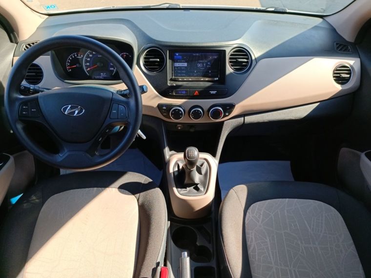 Hyundai Grand i10 1.2 Plus Hb Mt 5p 2021 Usado  Usado en Webautos.cl