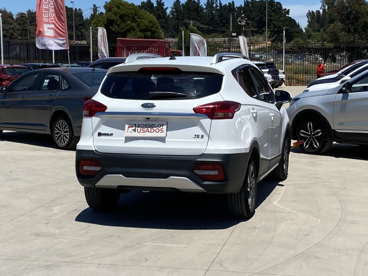 Jac Js3 Js3 Advance 1.6 Mt. 2023 Usado en Rosselot Usados