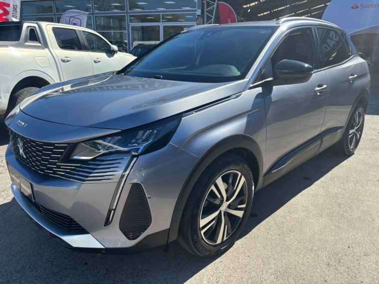 Peugeot 3008 1.5 Active Bluehdi 130 Mt Diesel 2022  Usado en Curifor Usados - Promociones