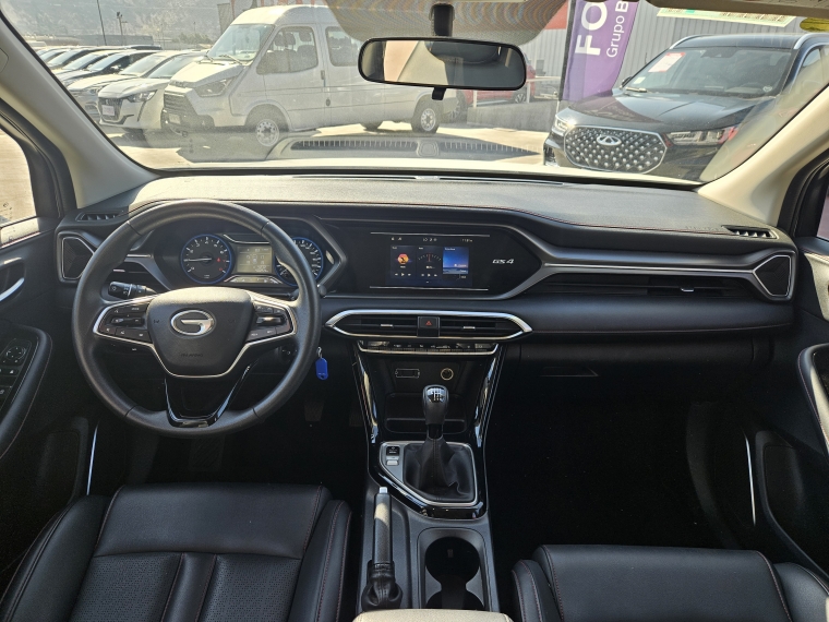 Gac motor Gs4 Gs4 Power 1.5t Mt Gb Euro 6b 2025 Usado en Rosselot Usados
