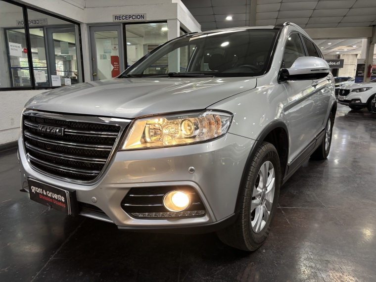 Haval Elite 1.5l 6mt Ac 2021  Usado en Grass & Arueste