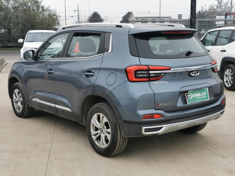 Chery Tiggo 3 Tiggo 3 1.5 2022 Usado en Rosselot Usados