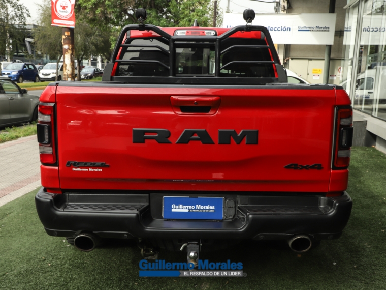 Ram 1500 Crew Cab Rebel 5.7l 2019  Usado en Guillermo Morales Usados