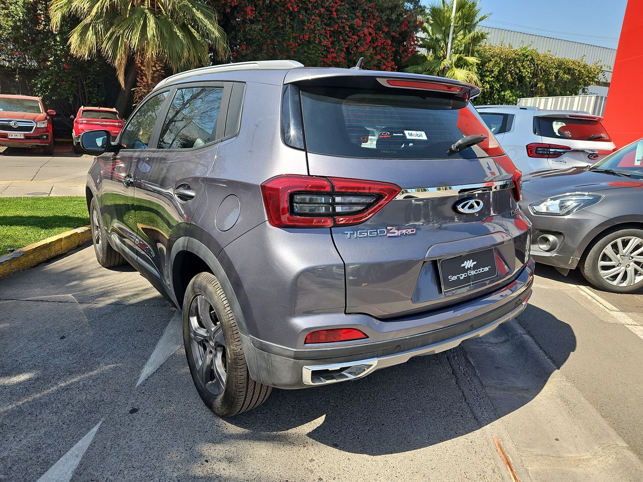Chery Tiggo 3 pro Tiggo 3 Pro Gls 1.5 Aut 2025 Usado en Usados de Primera - Sergio Escobar