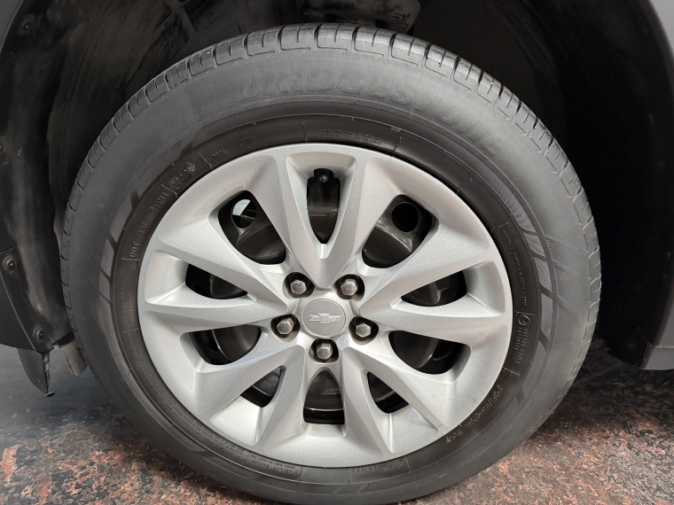 Chevrolet Tracker 1.2l Ltz 5mt Ac 2022  Usado en Grass & Arueste