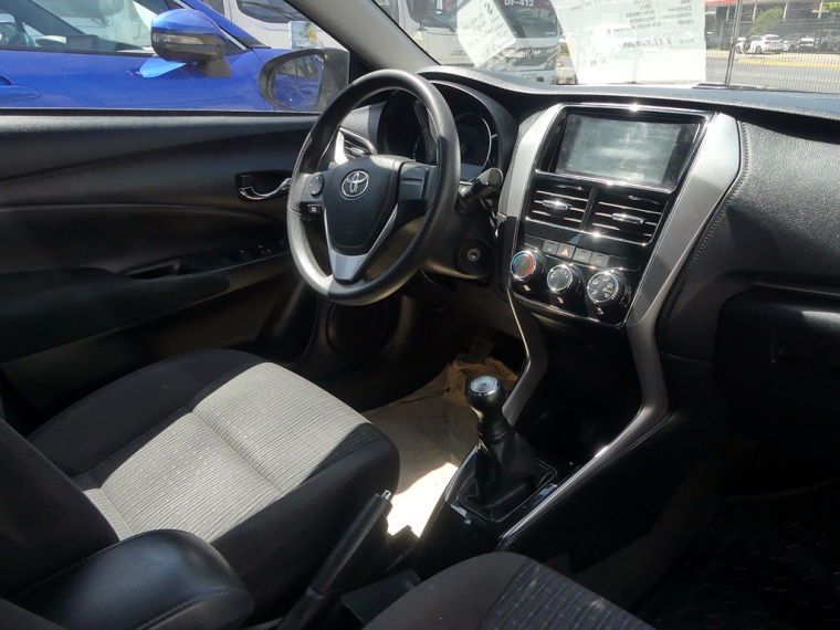 Toyota 147 Gli 1.5 2021 Usado  Usado en Webautos.cl