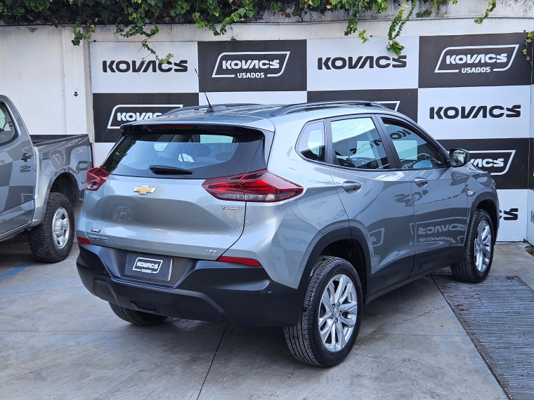 Chevrolet Tracker 1.2t  Ltz P Mt 2024 Usado  Usado en Kovacs Usados