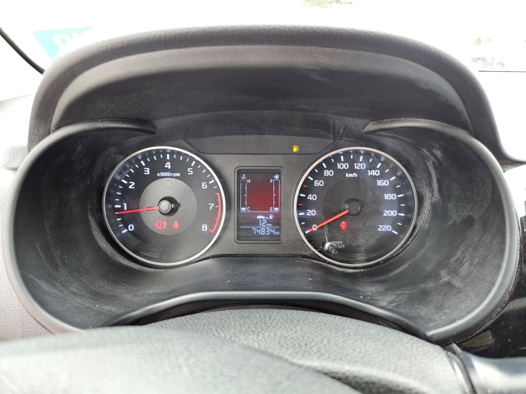 Kia Soluto Soluto Lx 1.4l 5mt G Ll Euro 6b - 2328 2024 Usado en Rosselot Usados