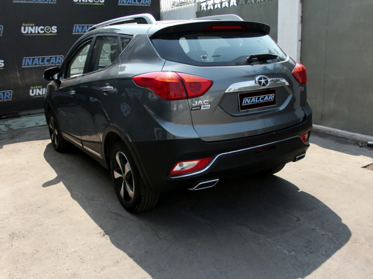 Jac S3 1.6 2020 Usado  Usado en Webautos.cl
