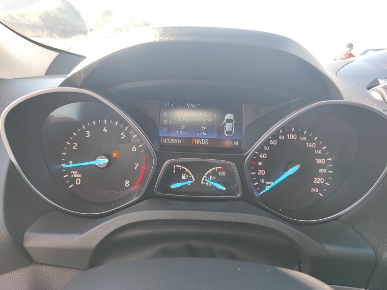 Ford Escape Escape 6f35 2.0 Aut 2020 Usado en Rosselot Usados