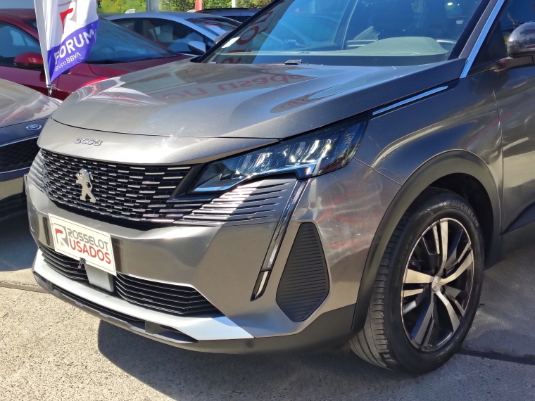 Peugeot 3008 3008 Puretech 1.2l 2023 Usado en Rosselot Usados