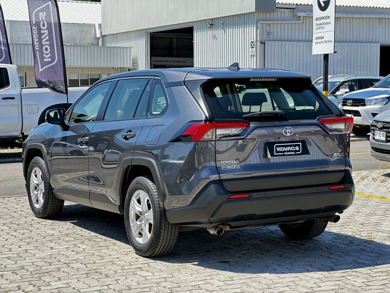 Toyota Rav4 2.0 Le At 2021 Usado  Usado en Kovacs Usados