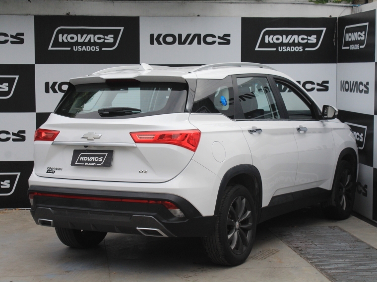 Chevrolet Captiva 1.5  Ltz  P Mt 2023 Usado  Usado en Kovacs Usados