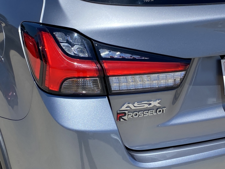 Mitsubishi Asx Asx 4x2 2.0 Aut 2025 Usado en Rosselot Usados