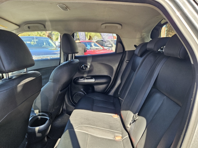 Nissan Juke Exclusive 1.6 Mt 2018 Usado  Usado en Webautos.cl