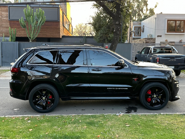 Jeep Grand cherokee Srt 6.4 At 2016  Usado en Auto Advice