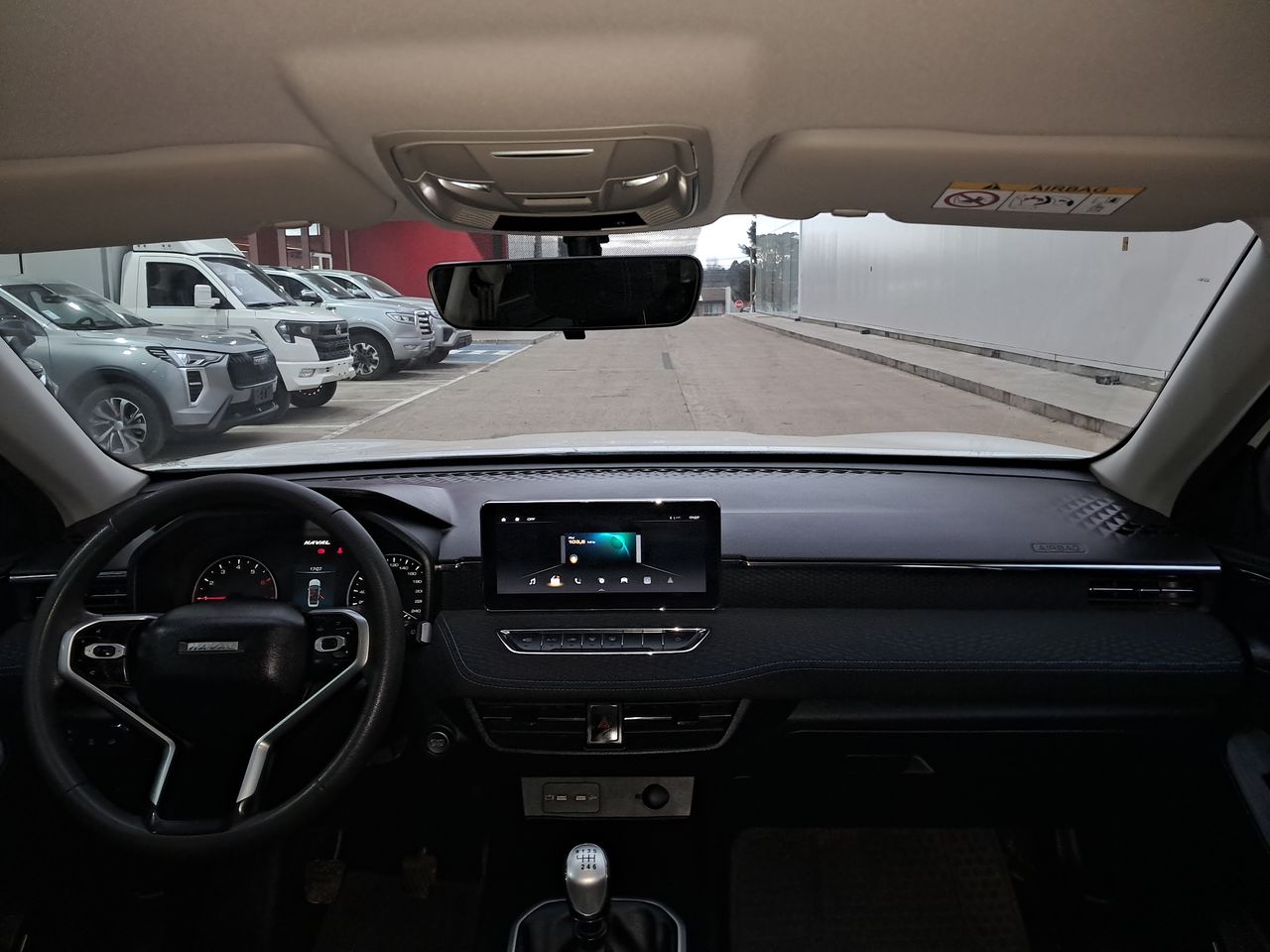 Haval Jolion Jolion Turbo 1.5 2021 Usado en Usados de Primera - Sergio Escobar