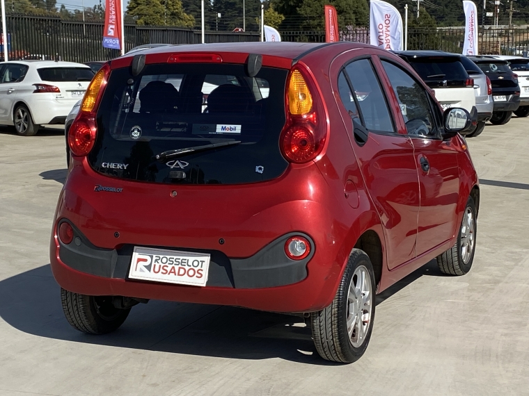 Chery Iq New Iq Hb 1.0 2021 Usado en Rosselot Usados