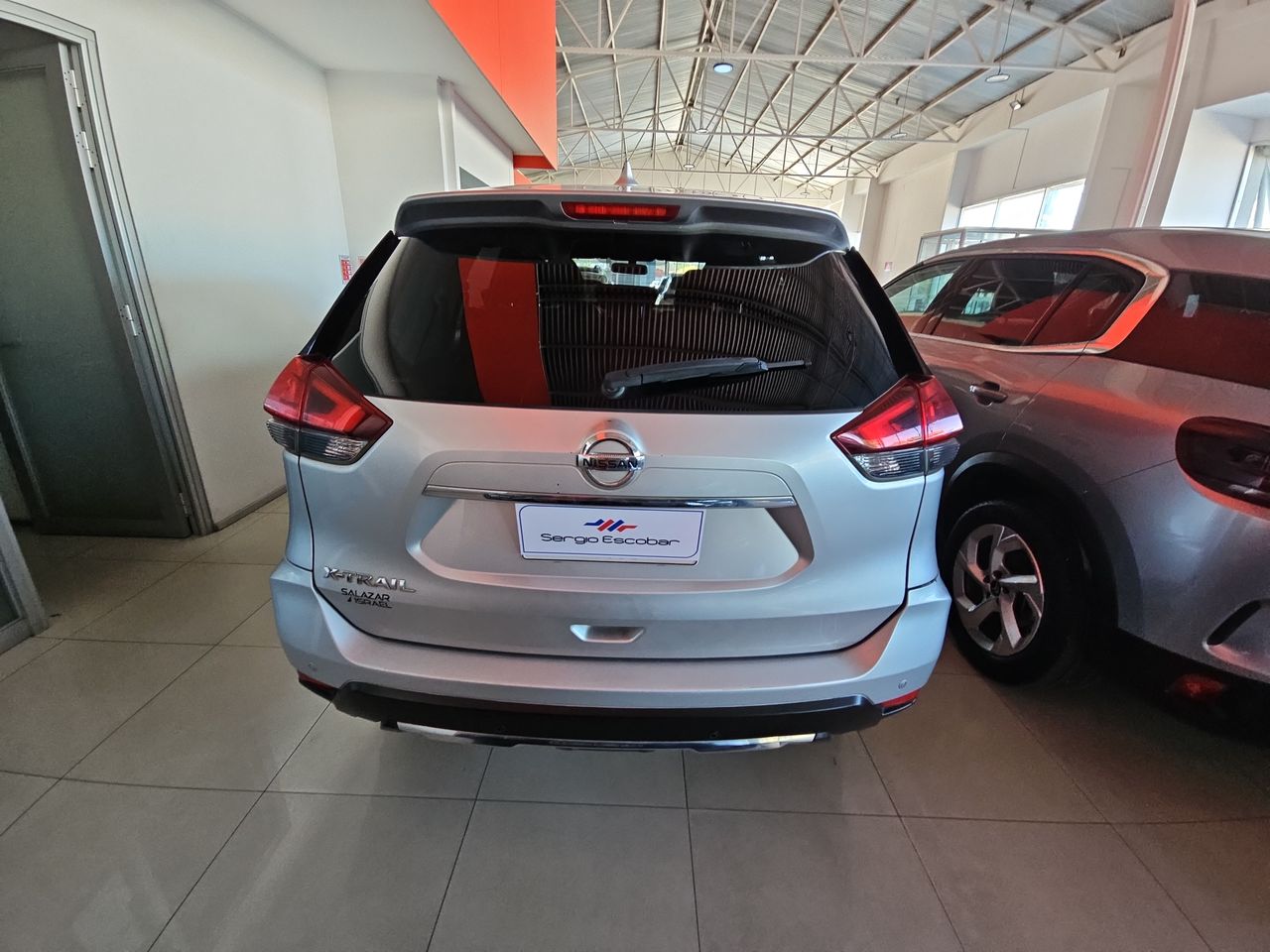 Nissan X-trail X Trail Sense 2.5 Aut 2019 Usado en Usados de Primera - Sergio Escobar