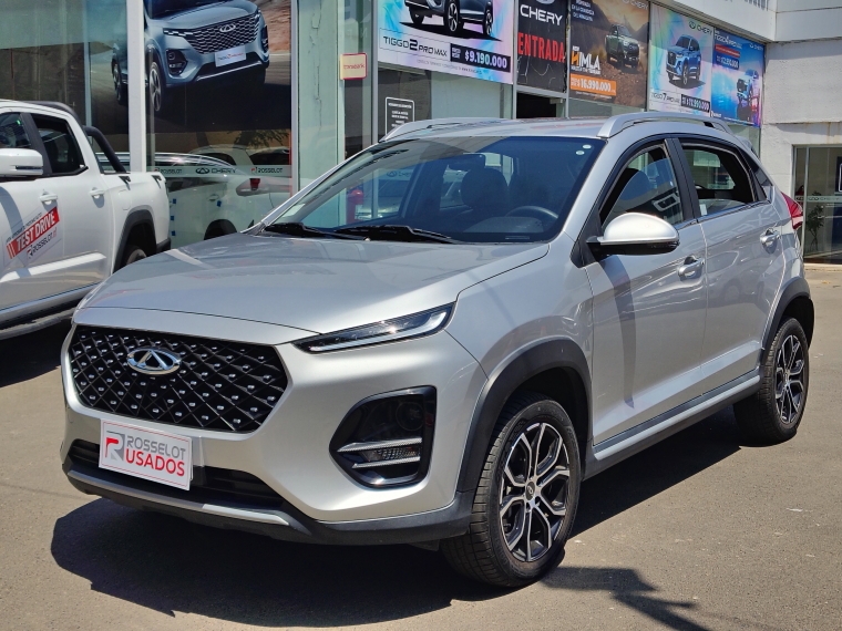 CHERY TIGGO 2 PRO TIGGO 2 GLS CVT PRO 1.5 AUT 2024