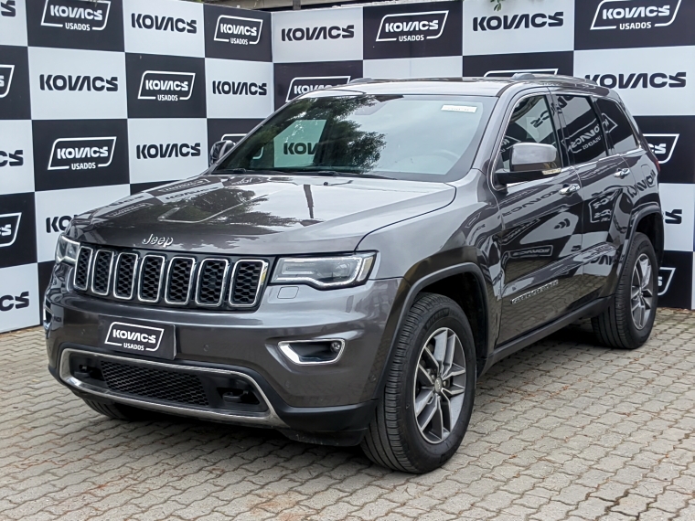 Jeep Grand cherokee Limited 4x4 3.0 Aut 2018  Usado en Kovacs Usados - Promociones