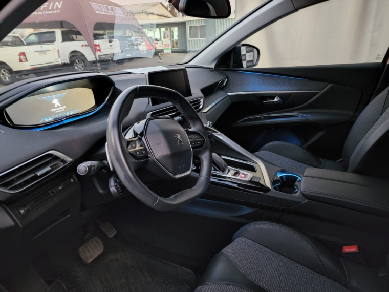 Peugeot 3008 Blue Hdi Hp 1.5 Aut 2019 Usado  Usado en Webautos.cl